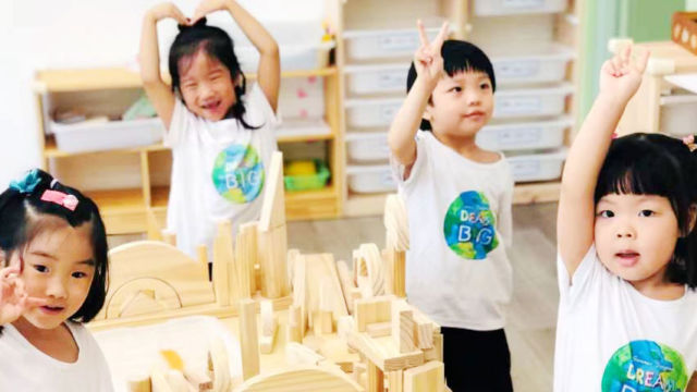 FGA毕业生家长有话说 | 关于幼升小，“适合的，才是最好的”